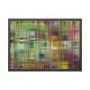 93855-452.jpg Abstract Woven Background #1 Framed Poster