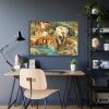 93855-474.jpg Wild Animals Framed Poster