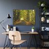 93855-6.jpg Beautiful Autumn forest Framed Poster