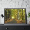 93855-7.jpg Beautiful Autumn forest Framed Poster