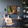 93855-78.jpg Christmas Winter Framed Poster
