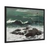 93855-81.jpg Summer Squall by Winslow Homer Framed Poster