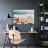 93855-90.jpg Ocean View Framed Poster
