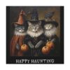 101419-101.jpg Halloween Cats Standard Canvas