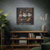 101419-104.jpg Halloween Cats Standard Canvas
