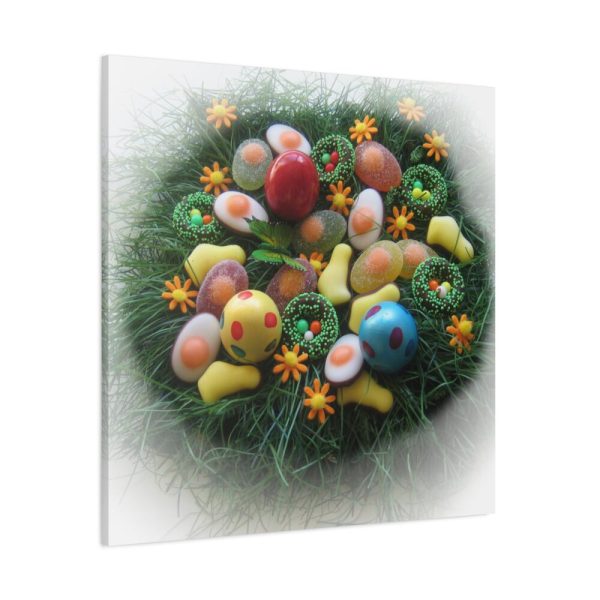 101419-140.jpg Colorful Eggs Standard Canvas