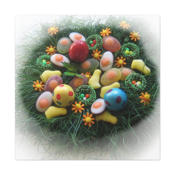 101419-141.jpg Colorful Eggs Standard Canvas