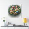 101419-142.jpg Colorful Eggs Standard Canvas