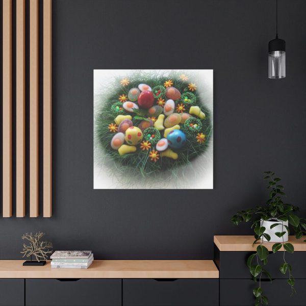 101419-143.jpg Colorful Eggs Standard Canvas