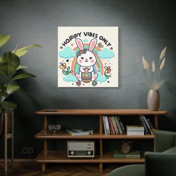 101419-149.jpg Happy Easter Day Vibes Standard Canvas