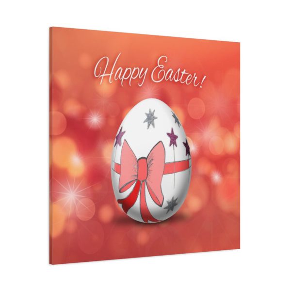 101419-150.jpg Easter Greetings Standard Canvas