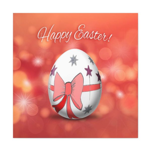 101419-151.jpg Easter Greetings Standard Canvas