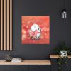 101419-153.jpg Easter Greetings Standard Canvas