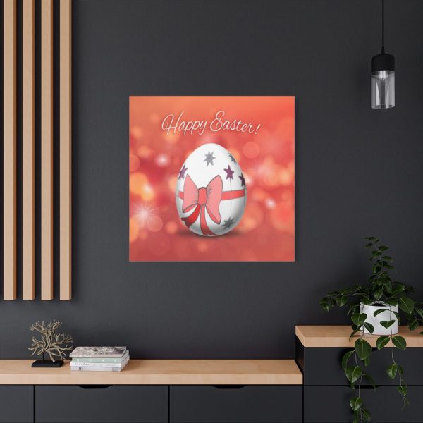 101419-153.jpg Easter Greetings Standard Canvas