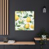 101419-178.jpg Lemon Seamless Fruit Standard Canvas