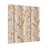 101419-180.jpg Bare Tree And Autumn Fall Leaves Standard Canvas