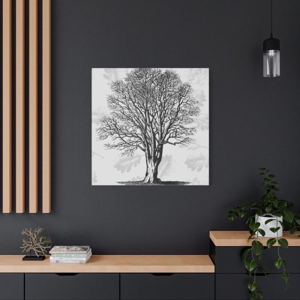 101419-188.jpg Vintage Tree Framed Canvas