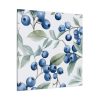 101419-200.jpg Seamless Blueberry Fruit Standard Canvas