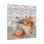 Country Kitchen Baked Goods Standard Canvas