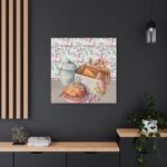 Country Kitchen Baked Goods Standard Canvas - Image 4