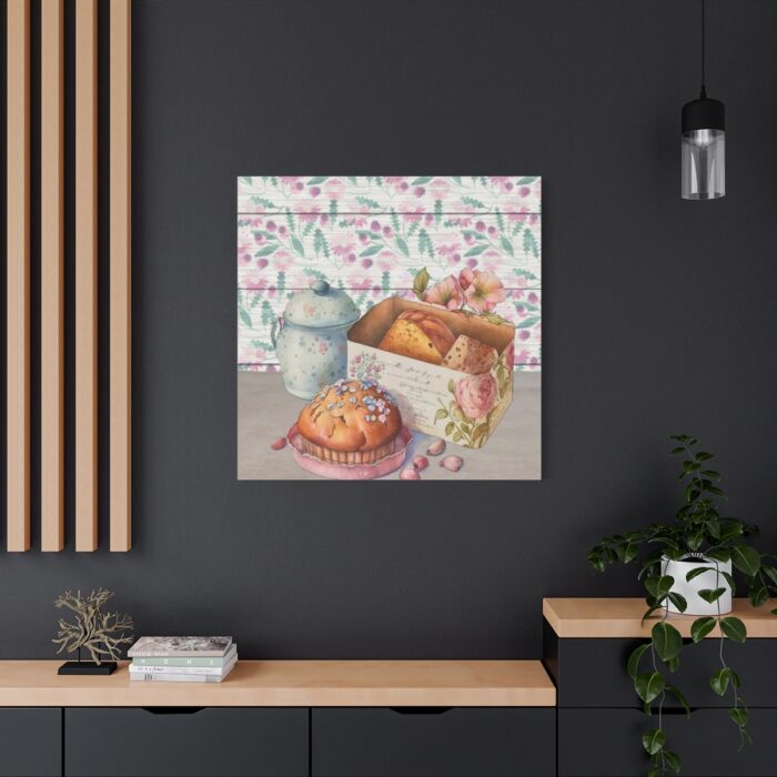 Country Kitchen Baked Goods Standard Canvas - Image 4