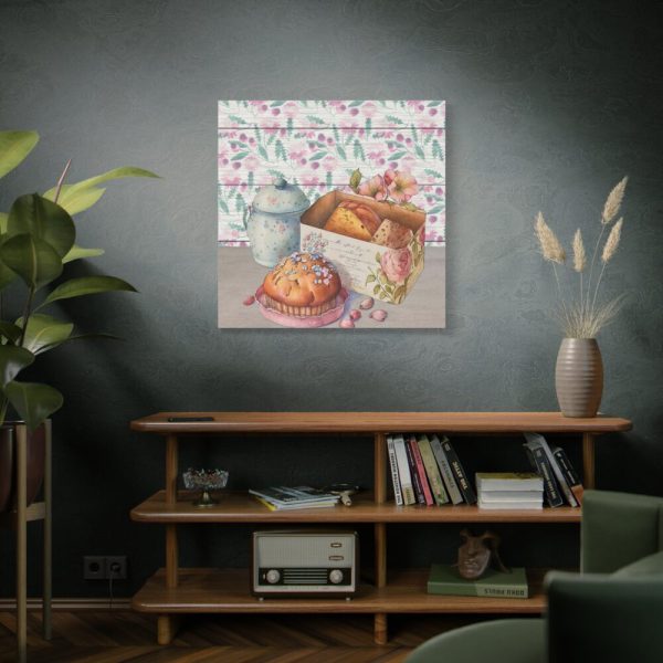 101419-234.jpg Country Kitchen Baked Goods Standard Canvas