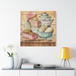 Kitchen Baked Goods Standard Canvas - Image 3