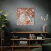 101419-244.jpg Baked Cakes on a Counter With a Vintage Wood Standard Canvas