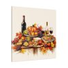 101419-255.jpg Food On a Table Standard Canvas