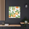 101419-268.jpg Seamless Orange Fruit Standard Canvas