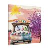 Easter Gnome Standard Canvas