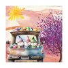 Easter Gnome Standard Canvas