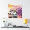 Easter Gnome Standard Canvas