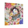 101419-275.jpg Easter Eggs In A Nest Standard Canvas