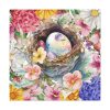 101419-276.jpg Easter Eggs In A Nest Standard Canvas