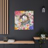 101419-278.jpg Easter Eggs In A Nest Standard Canvas