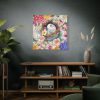 101419-279.jpg Easter Eggs In A Nest Standard Canvas