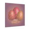 Easter Eggs Standard Canvas