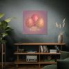 Easter Eggs Standard Canvas