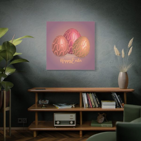 Easter Eggs Standard Canvas
