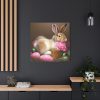 Cute Easter Bunny I Standard Canvas