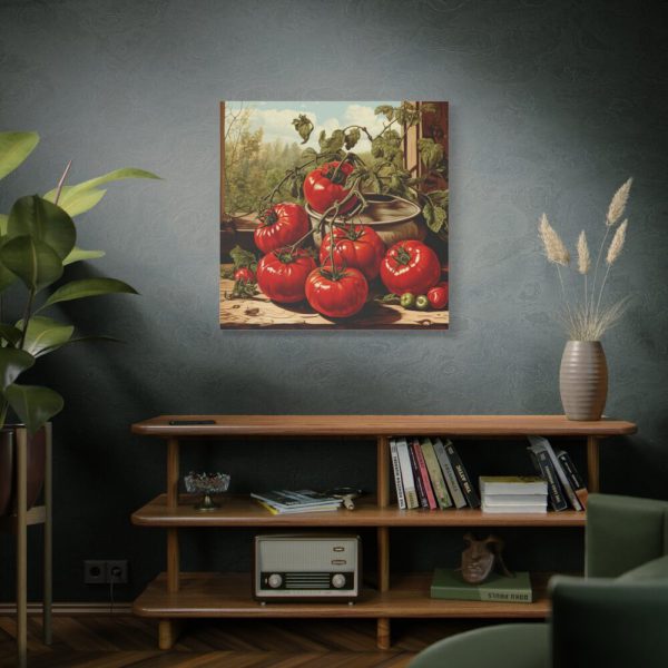 101419-324.jpg Cooking Tomatoes Standard Canvas