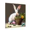 101419-325.jpg Cute Easter Bunny II Standard Canvas