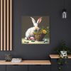 101419-328.jpg Cute Easter Bunny II Standard Canvas