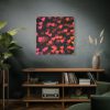 Heart Bokeh Standard Canvas