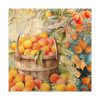 101419-341.jpg Peach Harvest Calendar Standard Canvas