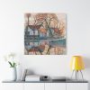 101419-357.jpg Farm by Piet Mondrian Standard Canvas