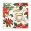 101419-381.jpg Holiday Beverage Seamless Pattern Standard Canvas