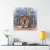 101419-397.jpg Nativity Scene Standard Canvas
