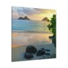 Island Paradise Hawaii Tropical Standard Canvas
